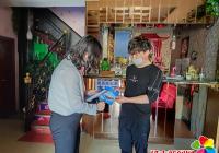 晨光社區(qū)開展 “5.12防災(zāi)減災(zāi)日”系列宣傳活動(dòng)