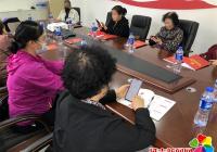 “雙色”課堂加碼“一老一小”服務力度