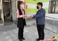 延邊教育出版社走進建工街道延盛社區慰問轄區困難兒童