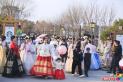 清明假期 延吉接待游客34萬人次 旅游收入4.3億元