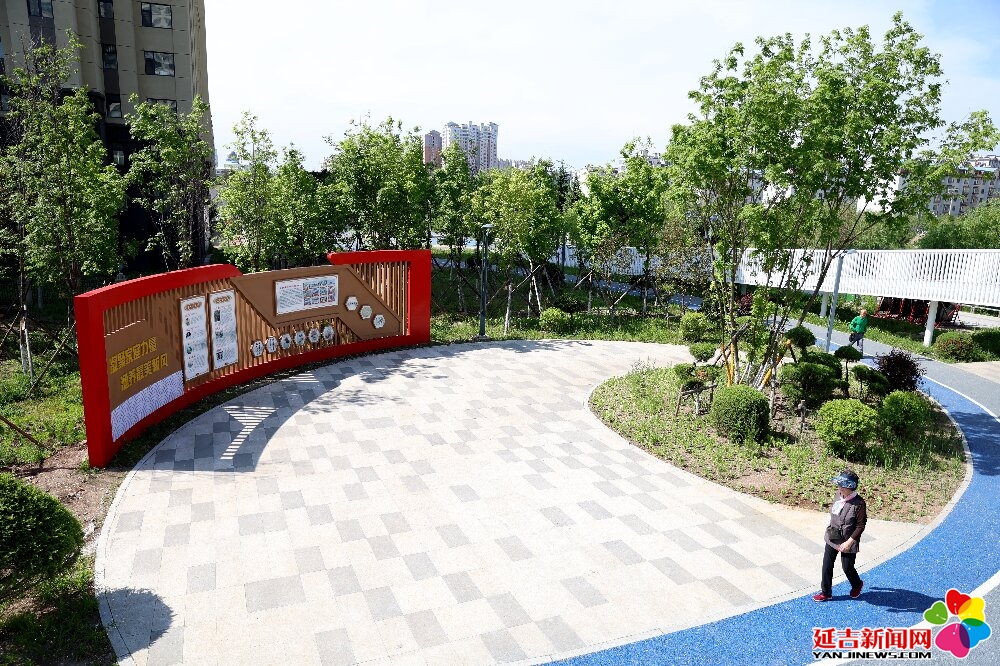 圖看延吉｜家庭主題游園 幸福家庭新風(fēng)景
